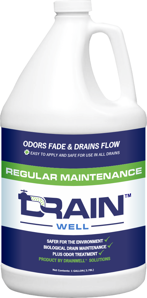 DRAIN WELL RE MAINTENANCE